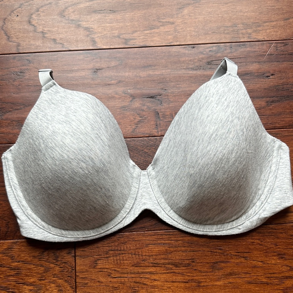 Bali Light Gray Women's Bra
